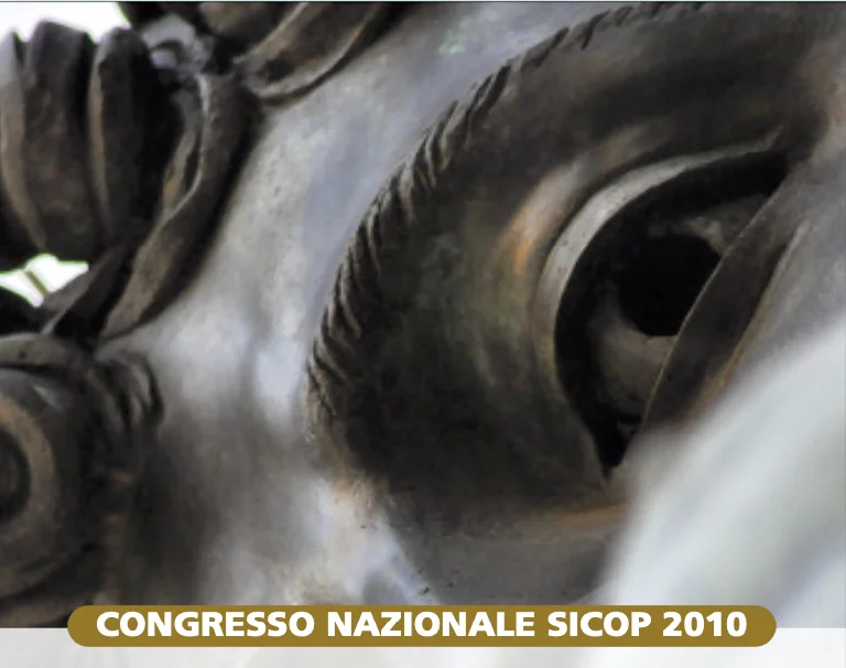 9 ottobre 2010 Firenze congresso nazionale della SICOP