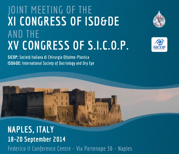 XV CONGRESSO NAZIONALE SICOP NAPOLI 2014