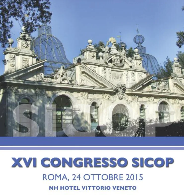 XVI CONGRESSO NAZIONALE ROMA 2015