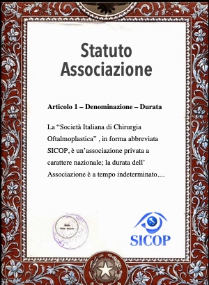 statuto sicop