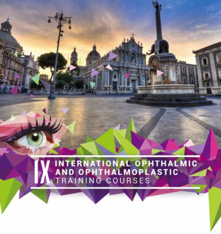 IX INTERNATIONAL OPHTHALMIC AND OPHTHALMOPLASTIC