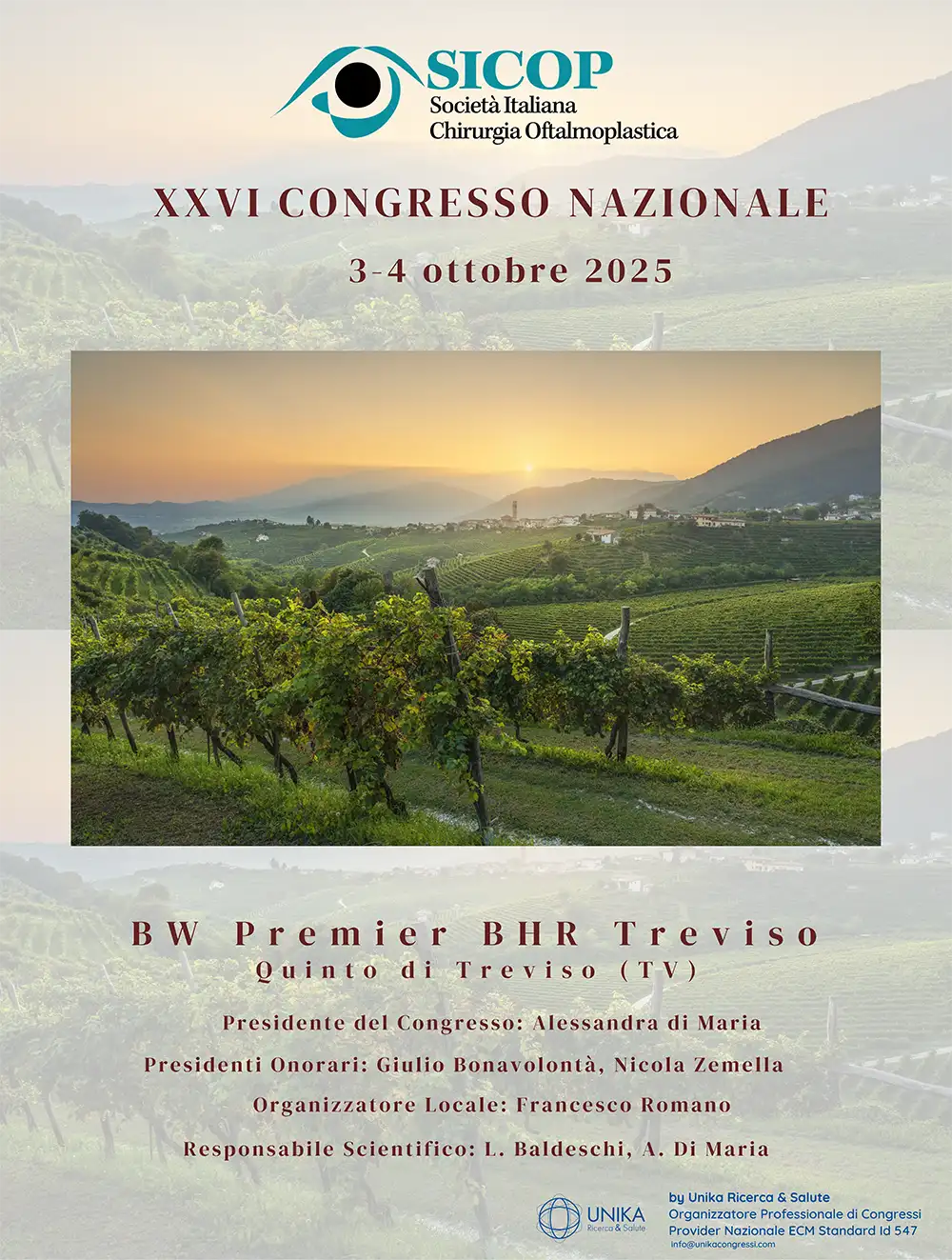 XXVI CONGRESSO NAZIONALE 2025