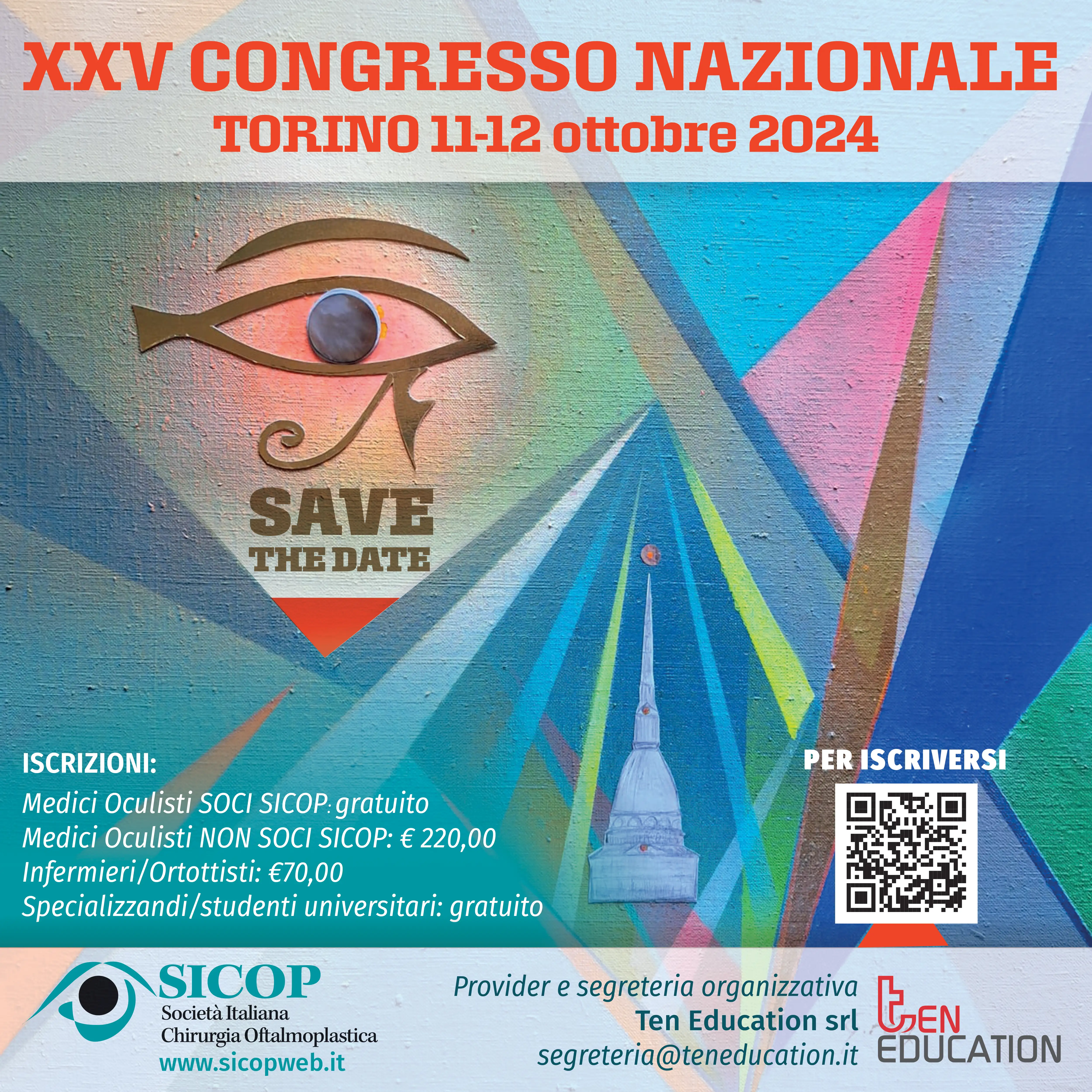 congresso SICOP Torino