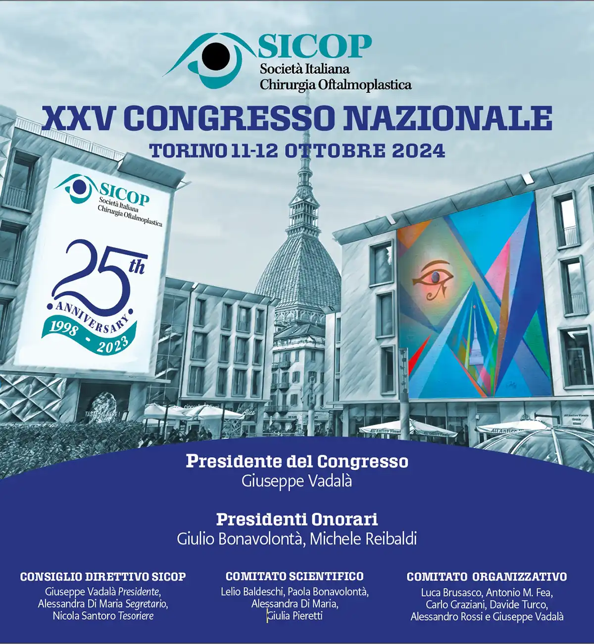 XXV CONGRESSO NAZIONALE 2024