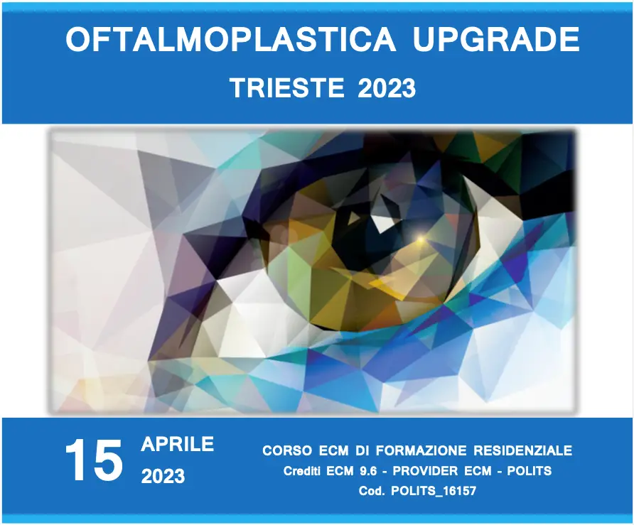 OFTALMOPLASTICA UPDATE 2023